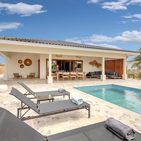 Casa Madera With Large Garden And Private Pool Villa Playa Eksteriør billede