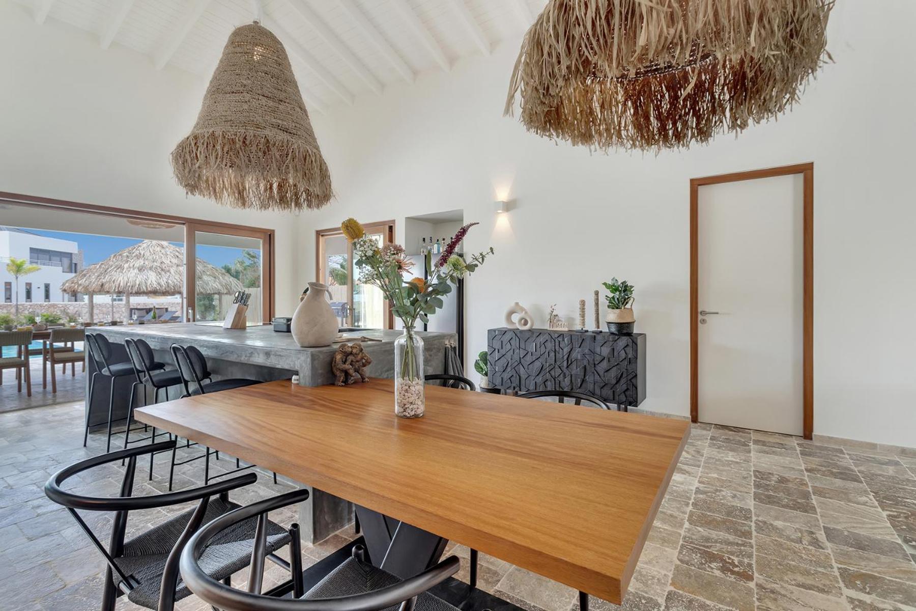 Casa Madera With Large Garden And Private Pool Villa Playa Eksteriør billede